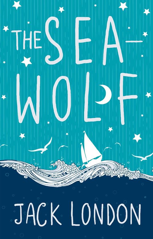 The Sea-Wolf - Jack London - ebook
