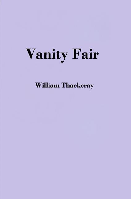 Vanity Fair