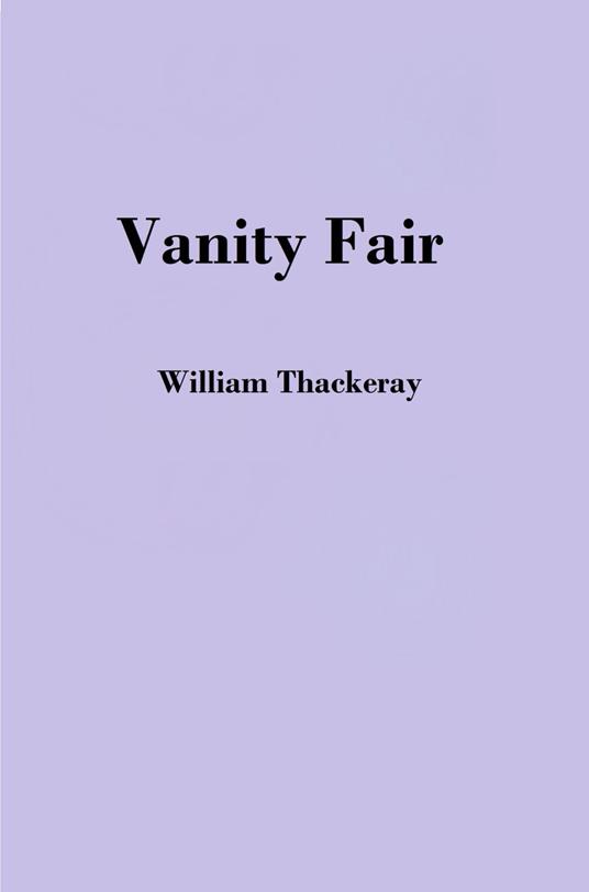 Vanity Fair