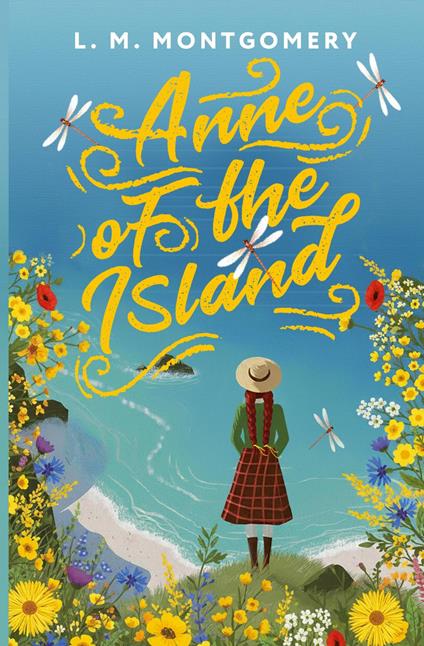 Anne of the Island - L. M. Montgomery - ebook