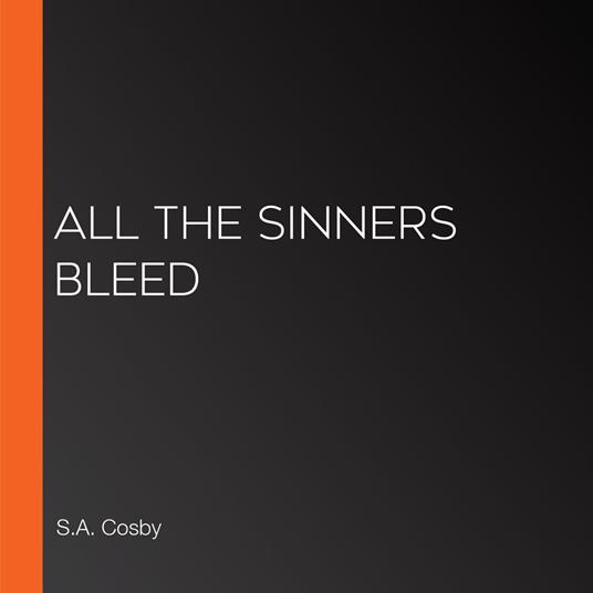 All the Sinners Bleed