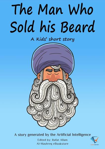 The man who sold his beard - Rafat Allam - ebook
