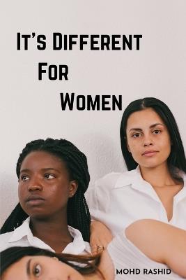 It's Different For Women - Mohd Rashid - cover