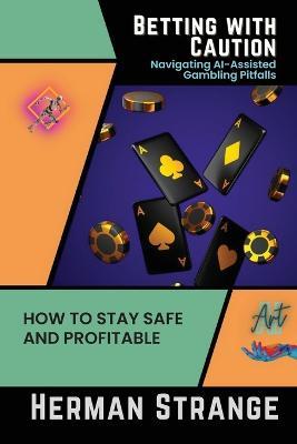 Betting with Caution-Navigating AI-Assisted Gambling Pitfalls: How to Stay Safe and Profitable - Herman Strange - cover
