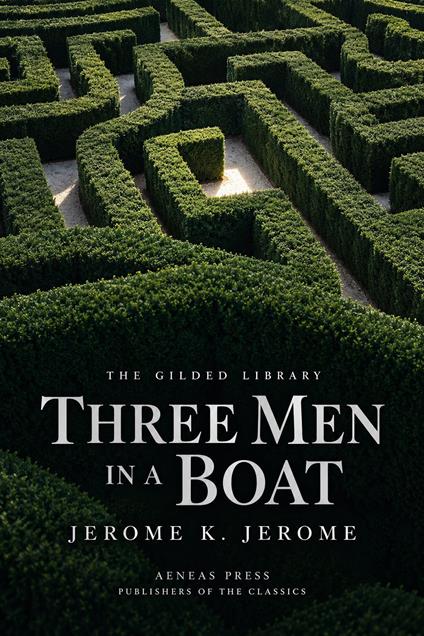 Three Men in a Boat
