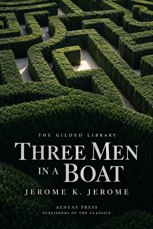 Three Men in a Boat