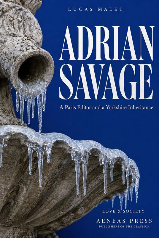 Adrian Savage