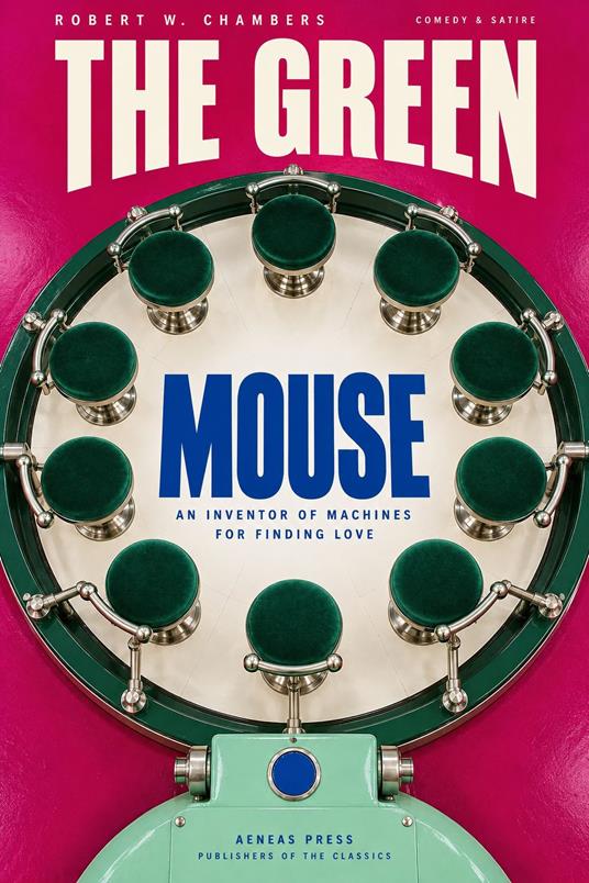 The Green Mouse