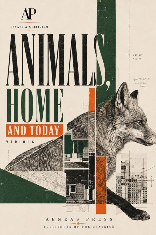 Animals, Home and Today - Various - ebook