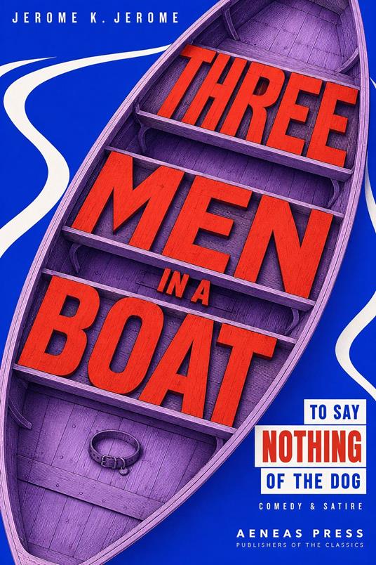 Three Men in a Boat