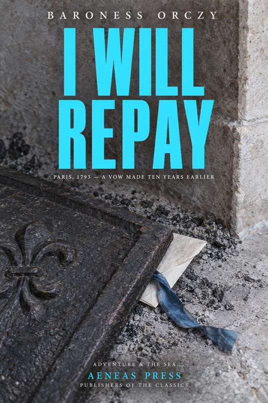 I Will Repay