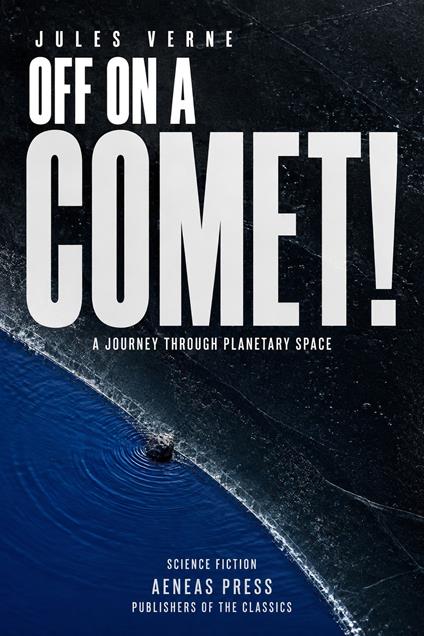 Off on a Comet!