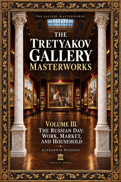 The Tretyakov Gallery Masterworks