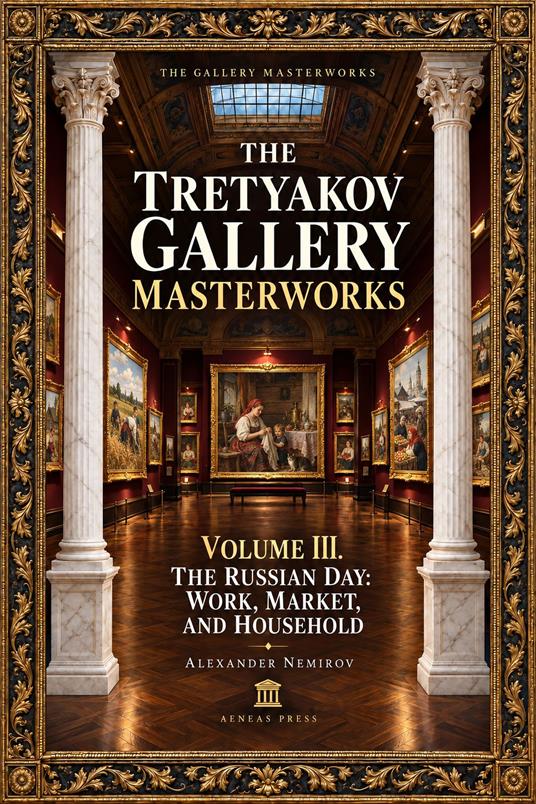 The Tretyakov Gallery Masterworks