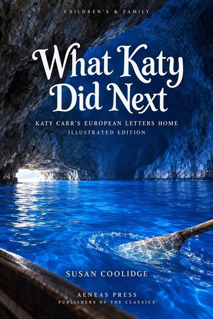 What Katy Did Next