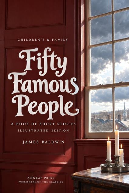 Fifty Famous People - James Baldwin - ebook