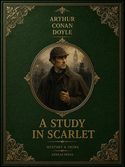 A Study in Scarlet