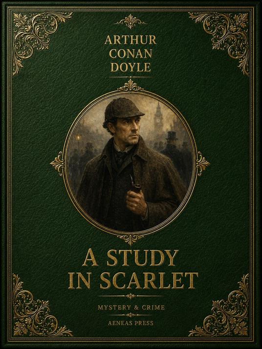 A Study in Scarlet