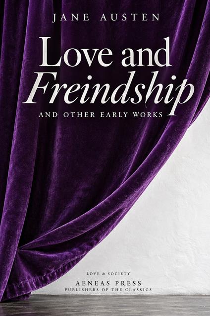 Love and Freindship