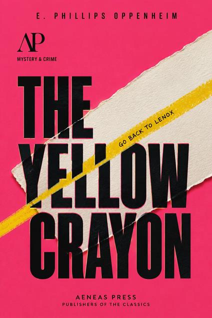The Yellow Crayon