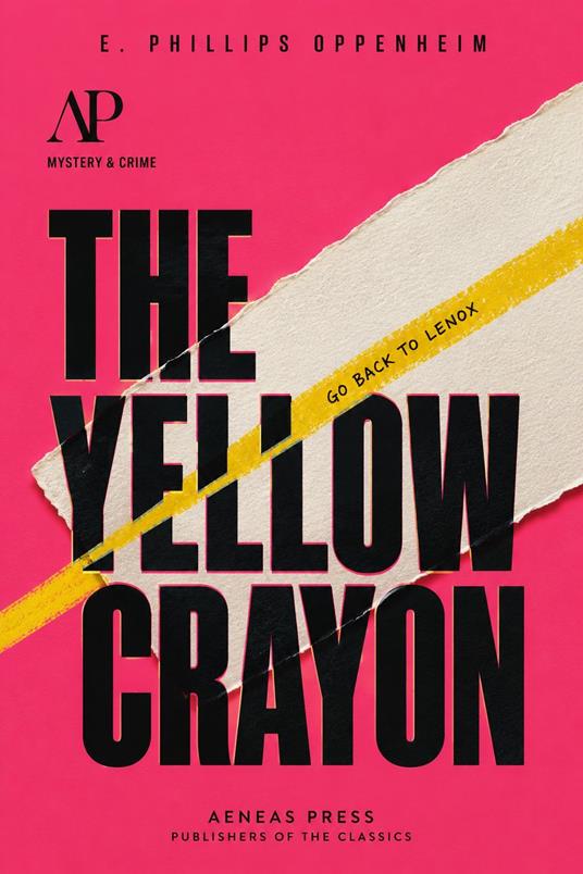 The Yellow Crayon