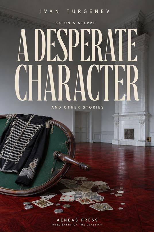 A Desperate Character
