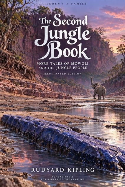 The Second Jungle Book