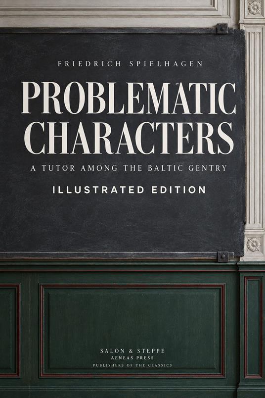 Problematic Characters