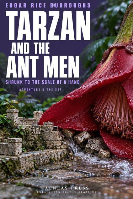 Tarzan and the Ant Men