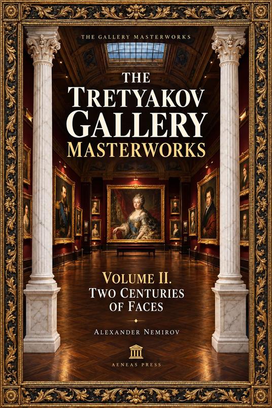 The Tretyakov Gallery Masterworks