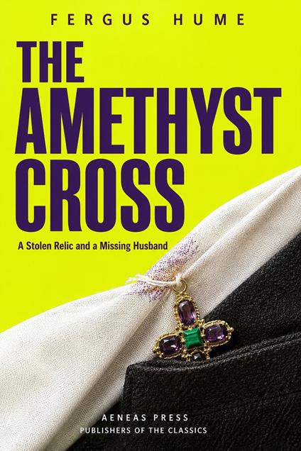 The Amethyst Cross