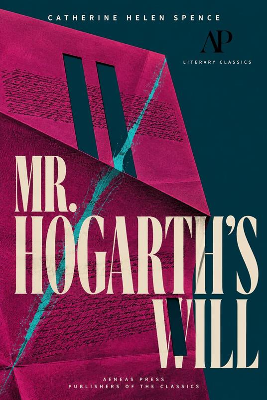 Mr. Hogarth's Will