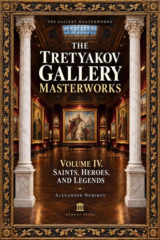 The Tretyakov Gallery Masterworks
