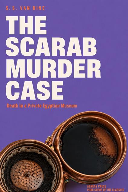 The Scarab Murder Case