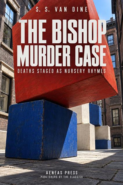 The Bishop Murder Case