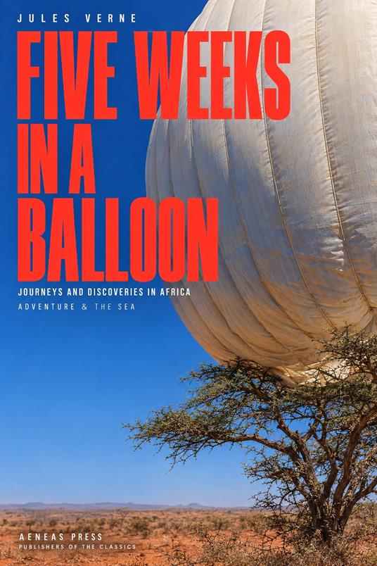 Five Weeks in a Balloon