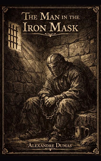 The Man in the Iron Mask
