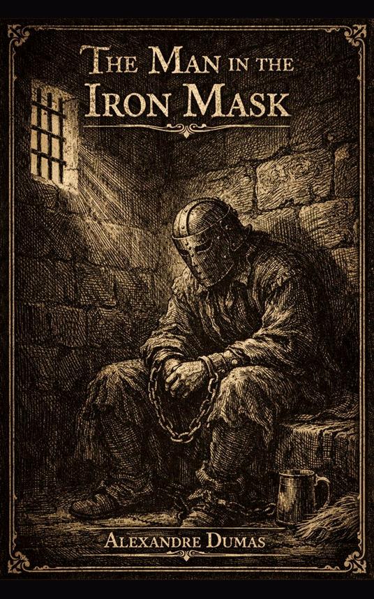 The Man in the Iron Mask
