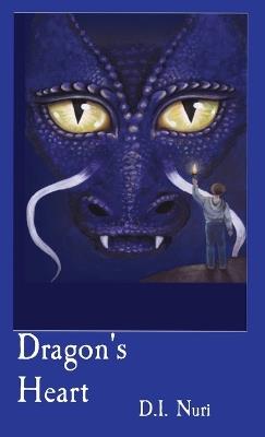Dragon's Heart - Diana Nuri - cover