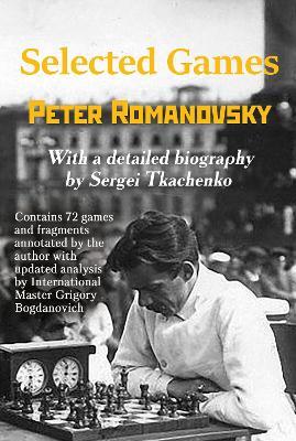Selected Games - Peter Romanovsky - cover