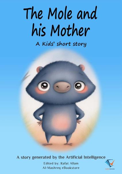 The Mole and his Mother - Rafat Allam - ebook