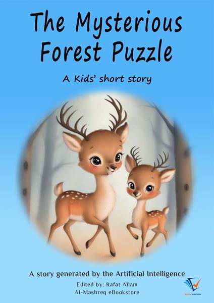 The Mysterious Forest Puzzle - Rafat Allam - ebook
