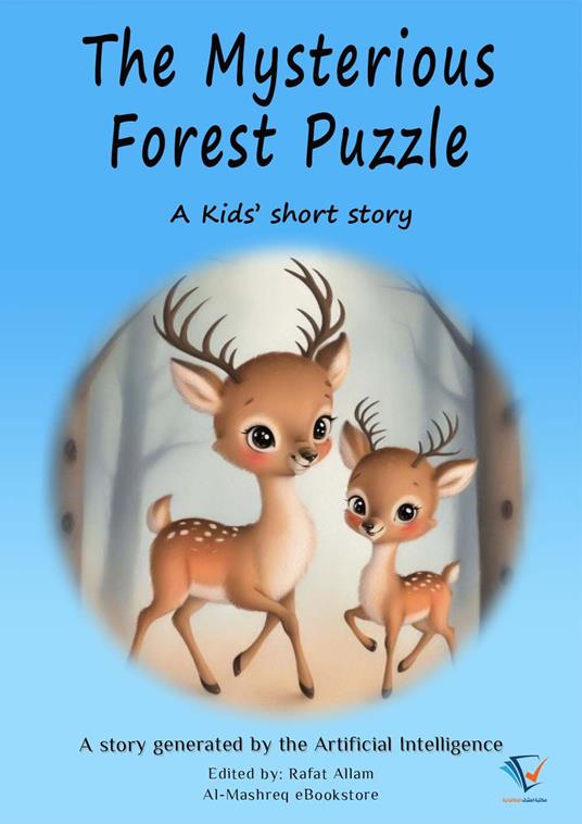 The Mysterious Forest Puzzle - Rafat Allam - ebook