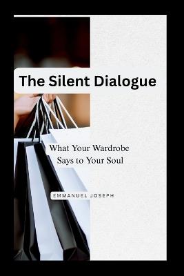 The Silent Dialogue, What Your Wardrobe Says to Your Soul - Emmanuel Joseph - cover