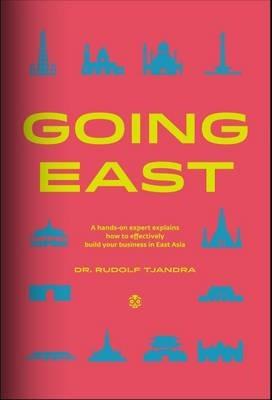 Going East - Rudolf Tjandra - cover