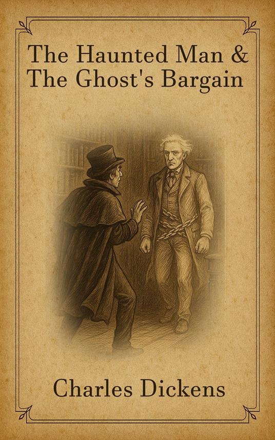 The Haunted Man and the Ghost's Bargain