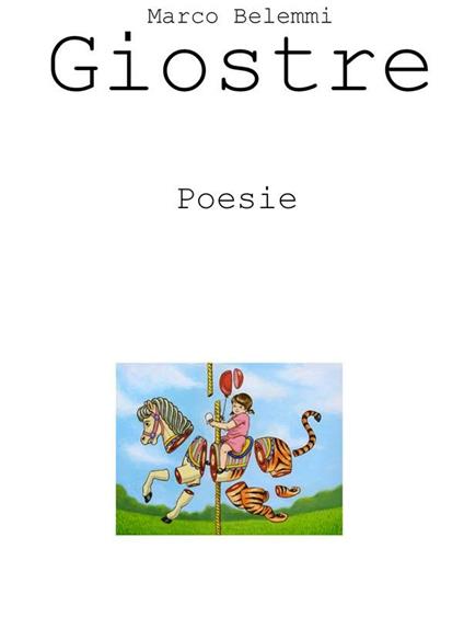 Giostre - Marco Belemmi - ebook