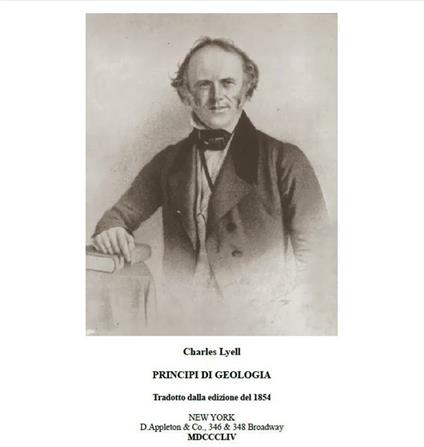Principi di geologia - Charles Lyell - ebook