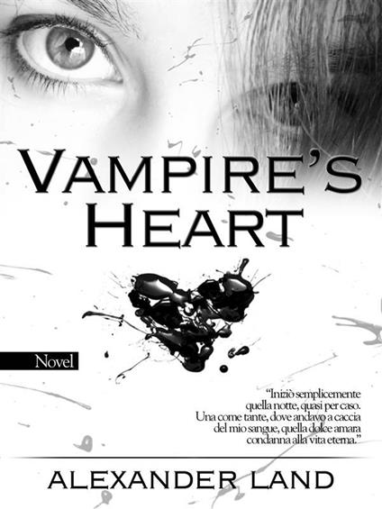 Vampire's Heart - Alexander Land - ebook