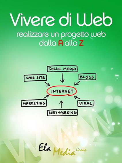 Vivere di web. Realizzare un progetto web dalla A alla Z - Elamedia Group Srls - ebook